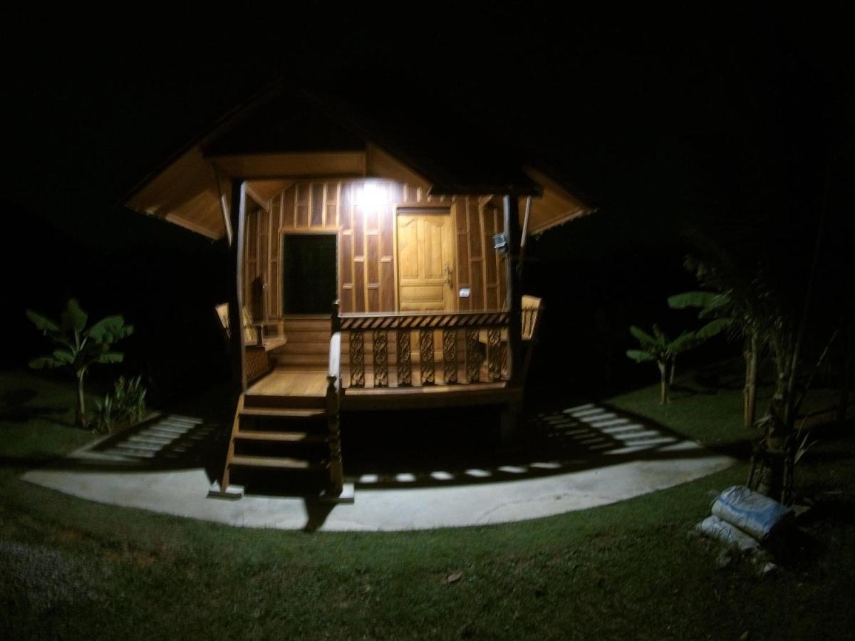Jing Jo Boutique Bungalow Szamroijot Kültér fotó