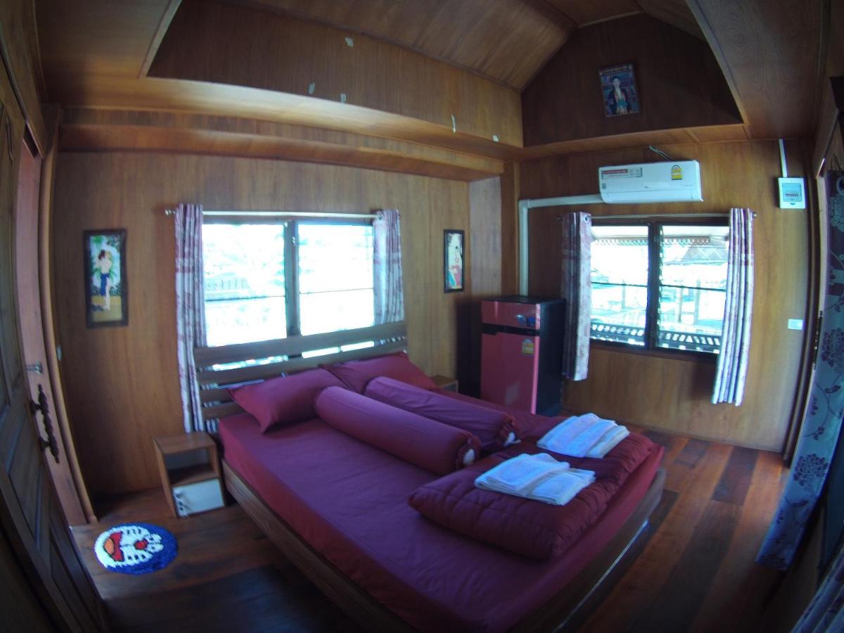Jing Jo Boutique Bungalow Szamroijot Kültér fotó