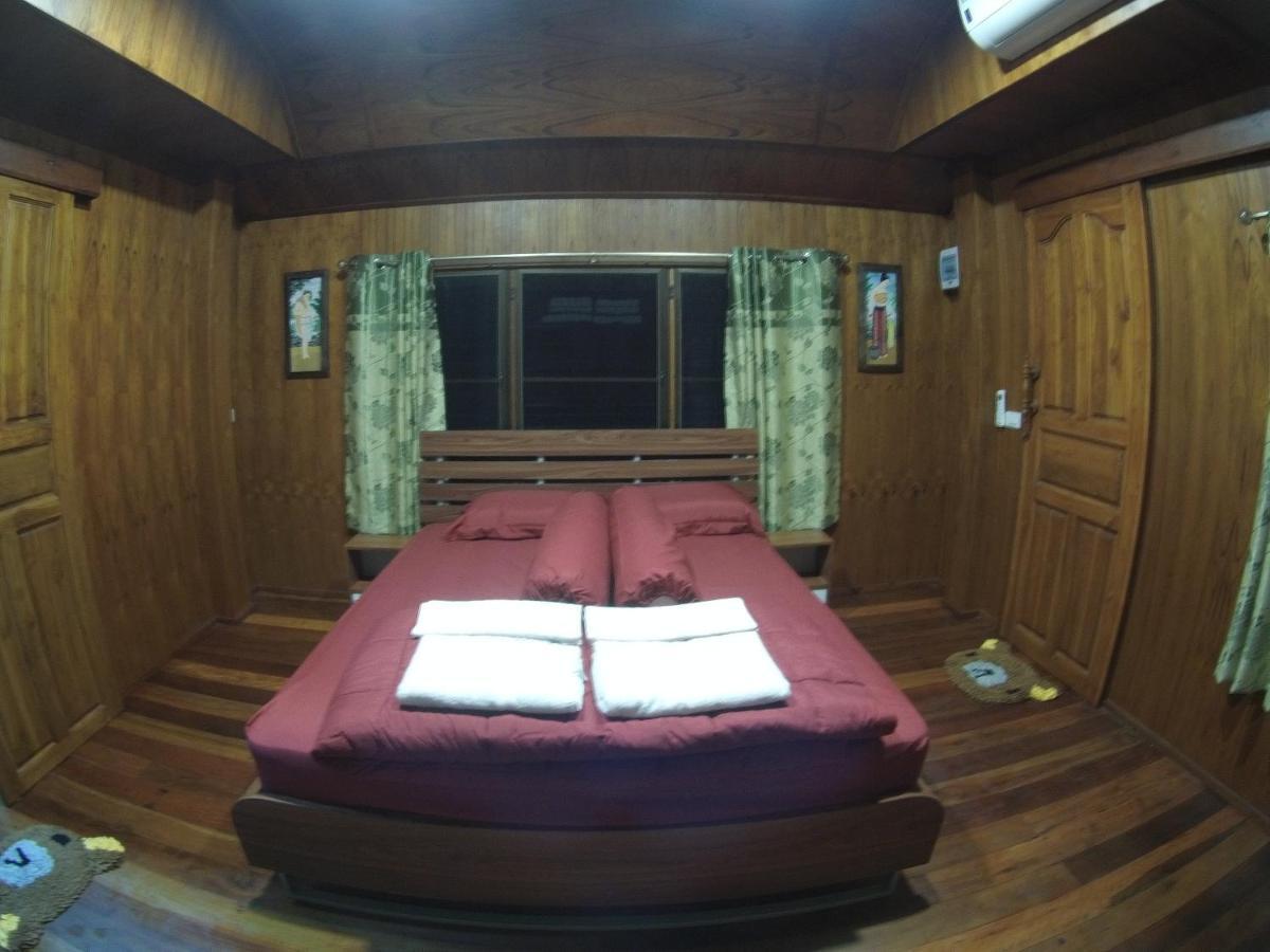 Jing Jo Boutique Bungalow Szamroijot Kültér fotó