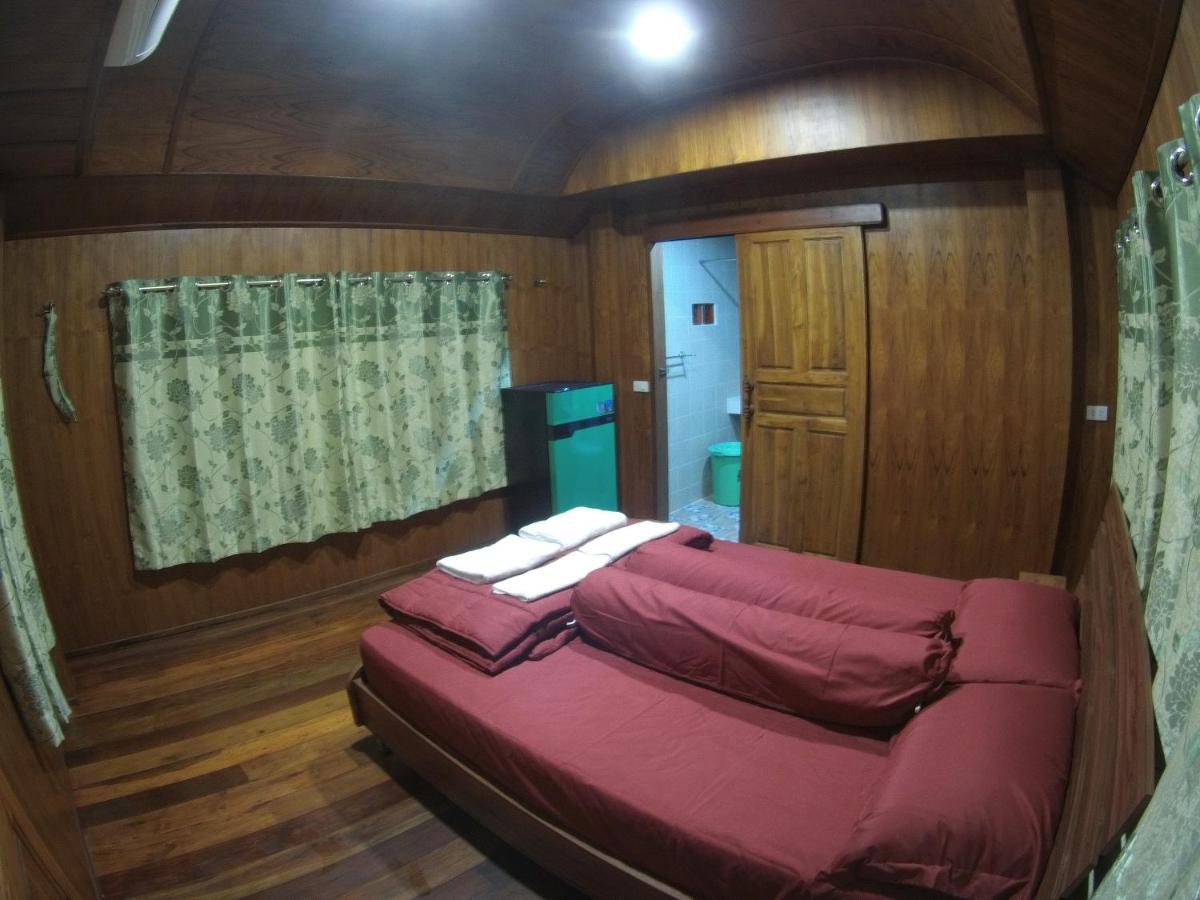 Jing Jo Boutique Bungalow Szamroijot Kültér fotó