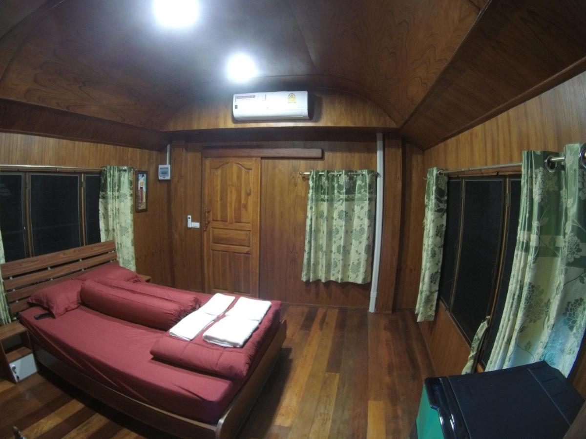Jing Jo Boutique Bungalow Szamroijot Kültér fotó