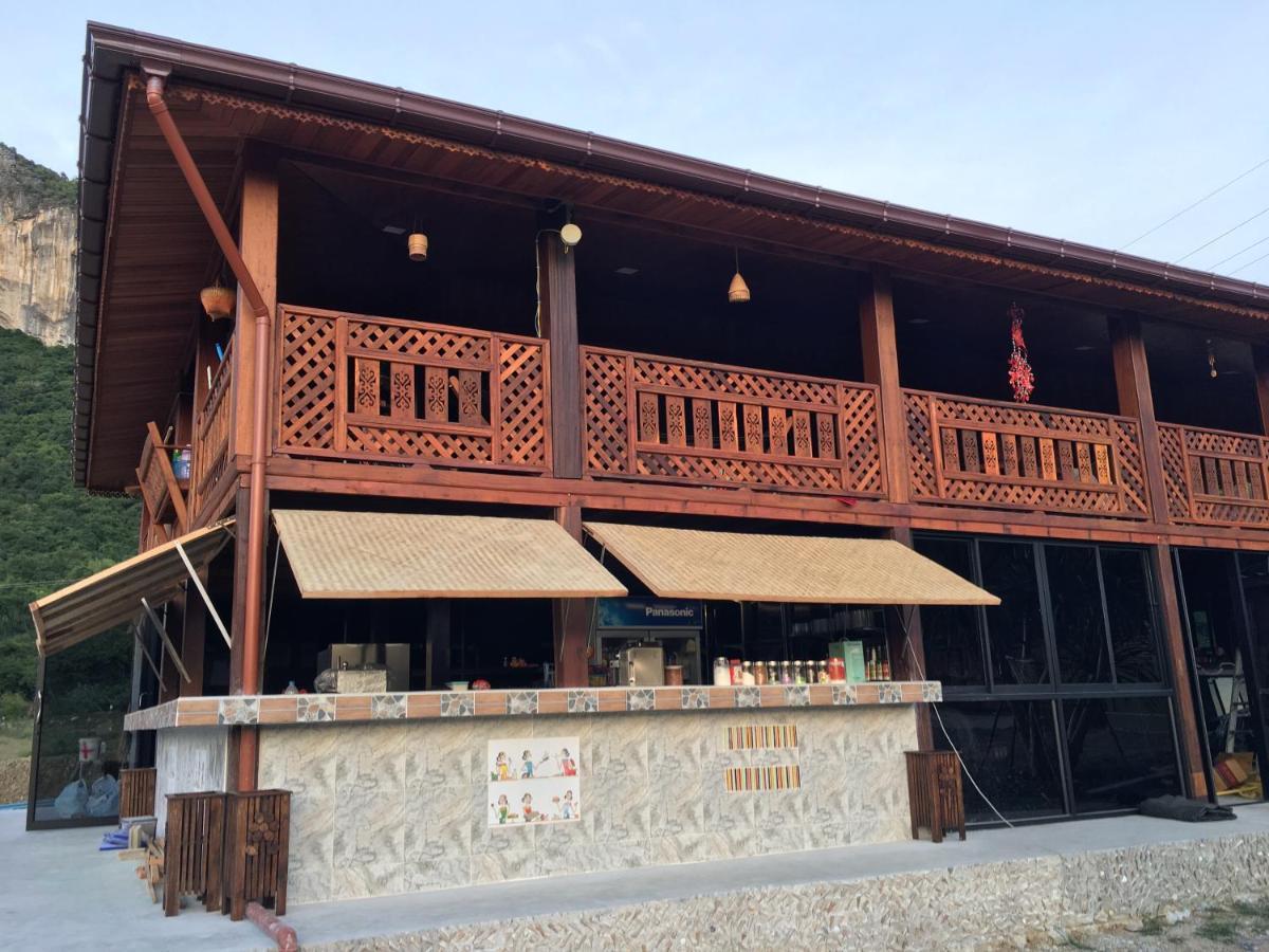 Jing Jo Boutique Bungalow Szamroijot Kültér fotó