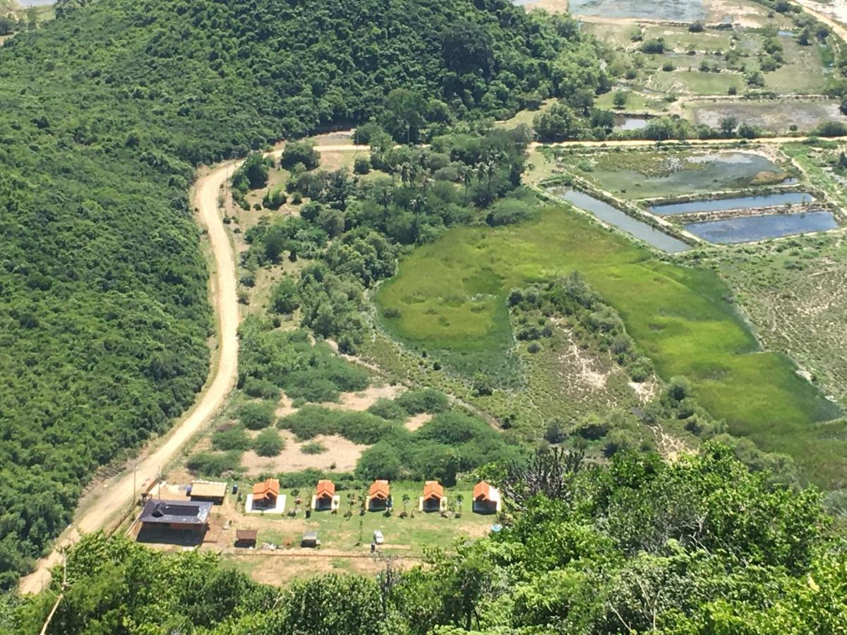 Jing Jo Boutique Bungalow Szamroijot Kültér fotó