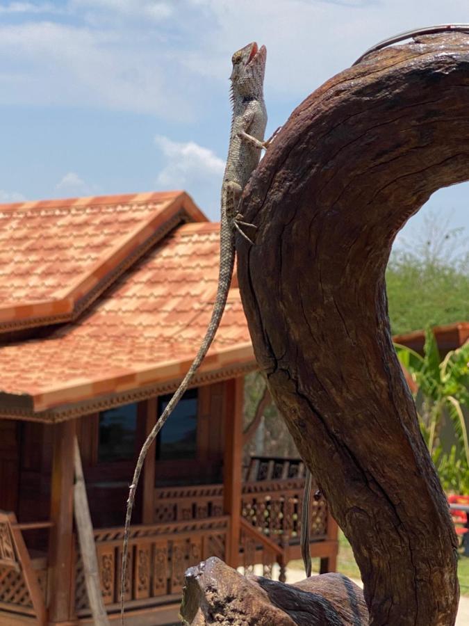 Jing Jo Boutique Bungalow Szamroijot Kültér fotó