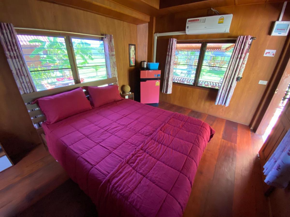 Jing Jo Boutique Bungalow Szamroijot Kültér fotó