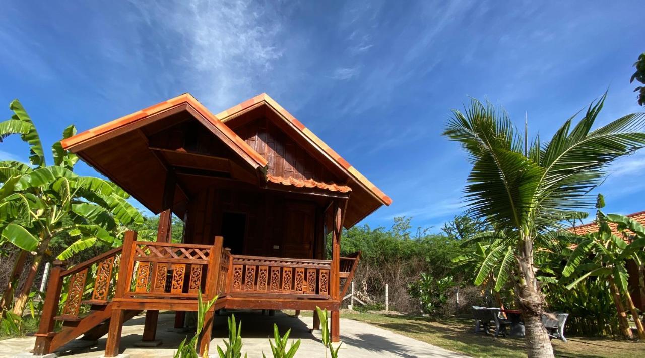 Jing Jo Boutique Bungalow Szamroijot Kültér fotó