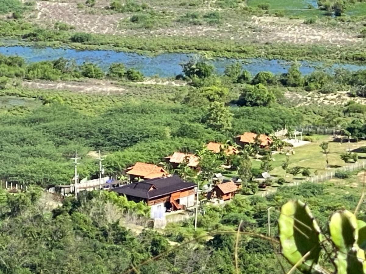 Jing Jo Boutique Bungalow Szamroijot Kültér fotó