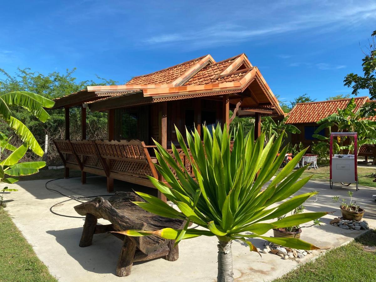 Jing Jo Boutique Bungalow Szamroijot Kültér fotó