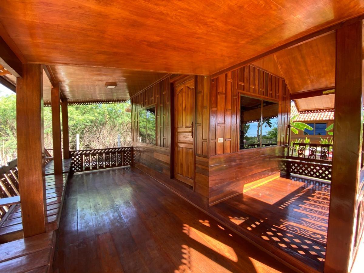 Jing Jo Boutique Bungalow Szamroijot Kültér fotó