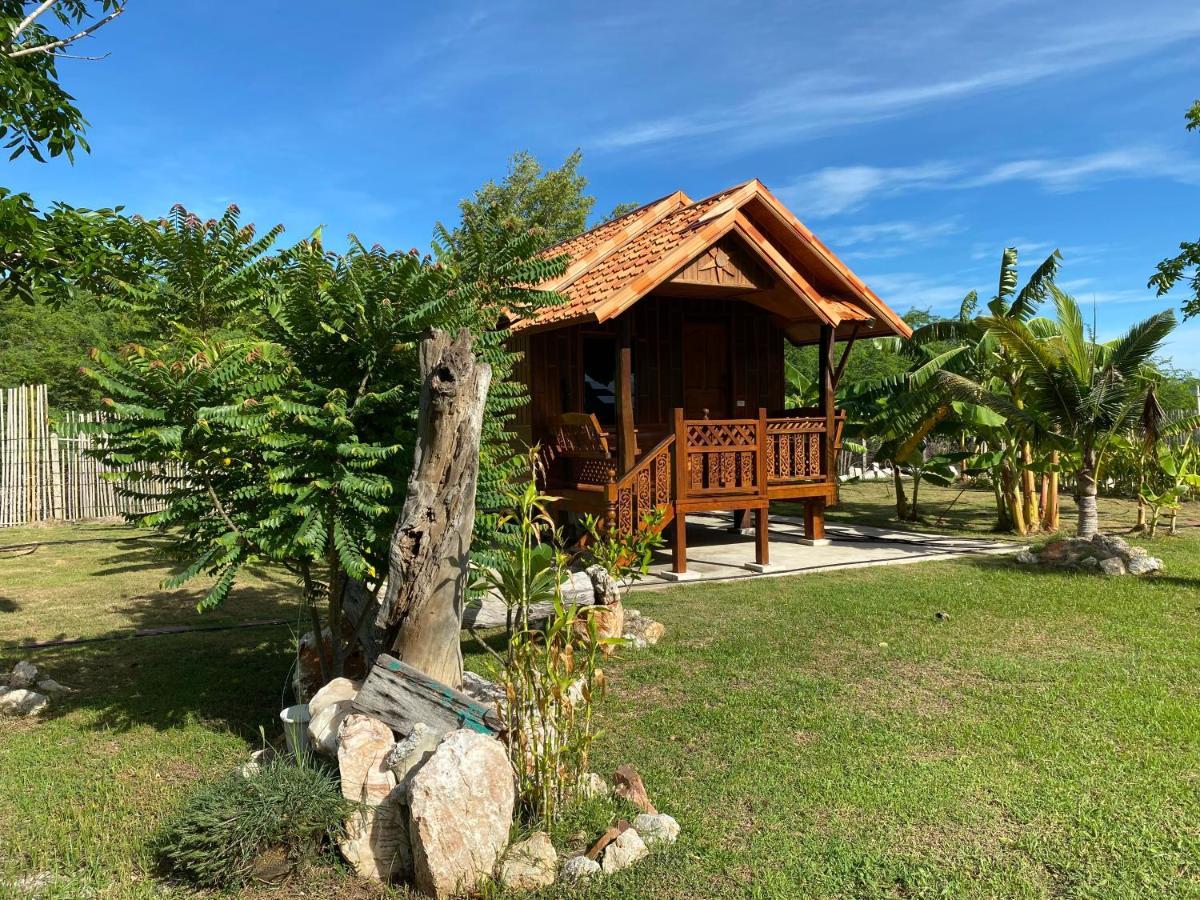 Jing Jo Boutique Bungalow Szamroijot Kültér fotó