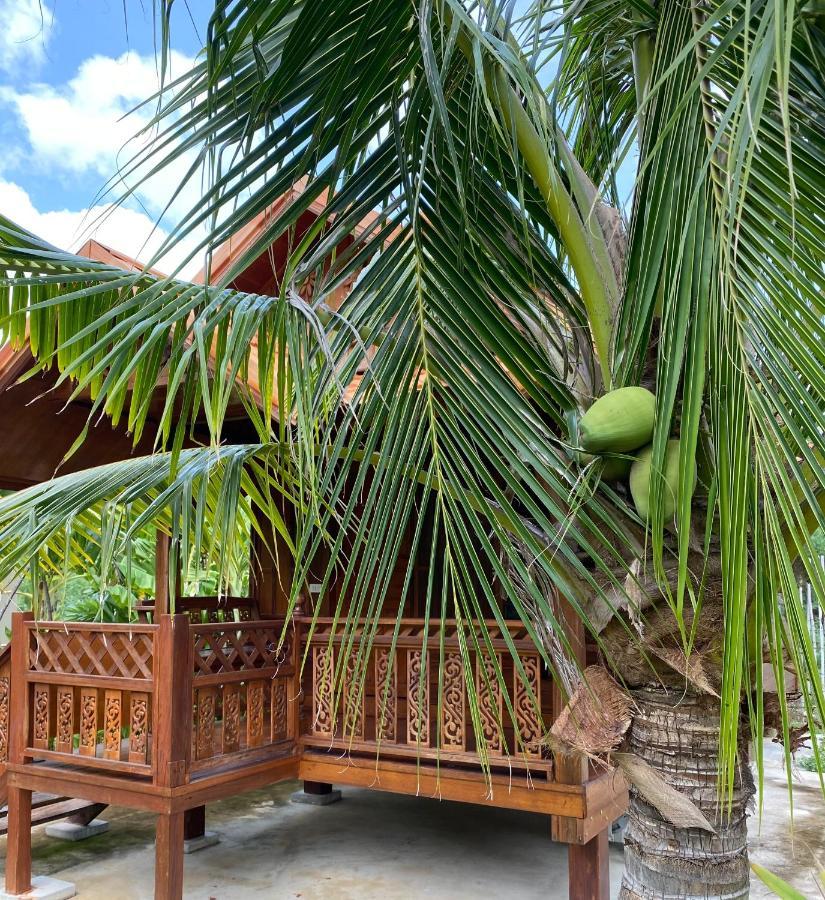 Jing Jo Boutique Bungalow Szamroijot Kültér fotó