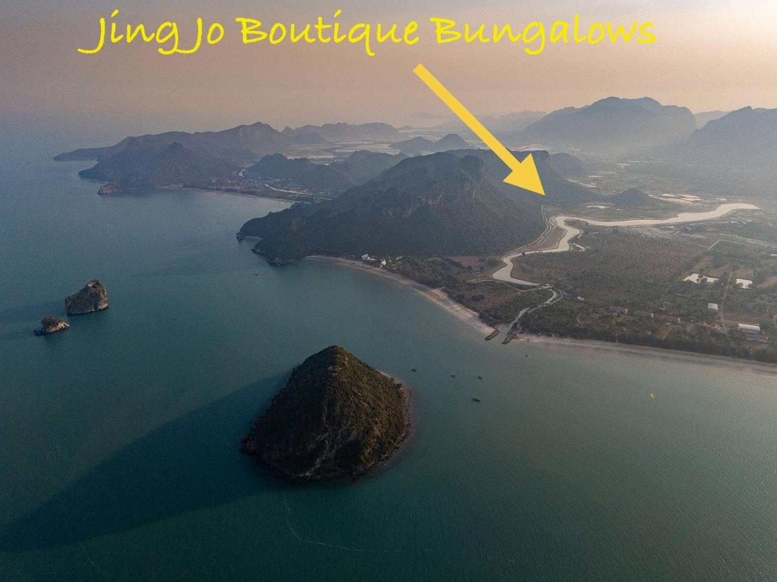 Jing Jo Boutique Bungalow Szamroijot Kültér fotó