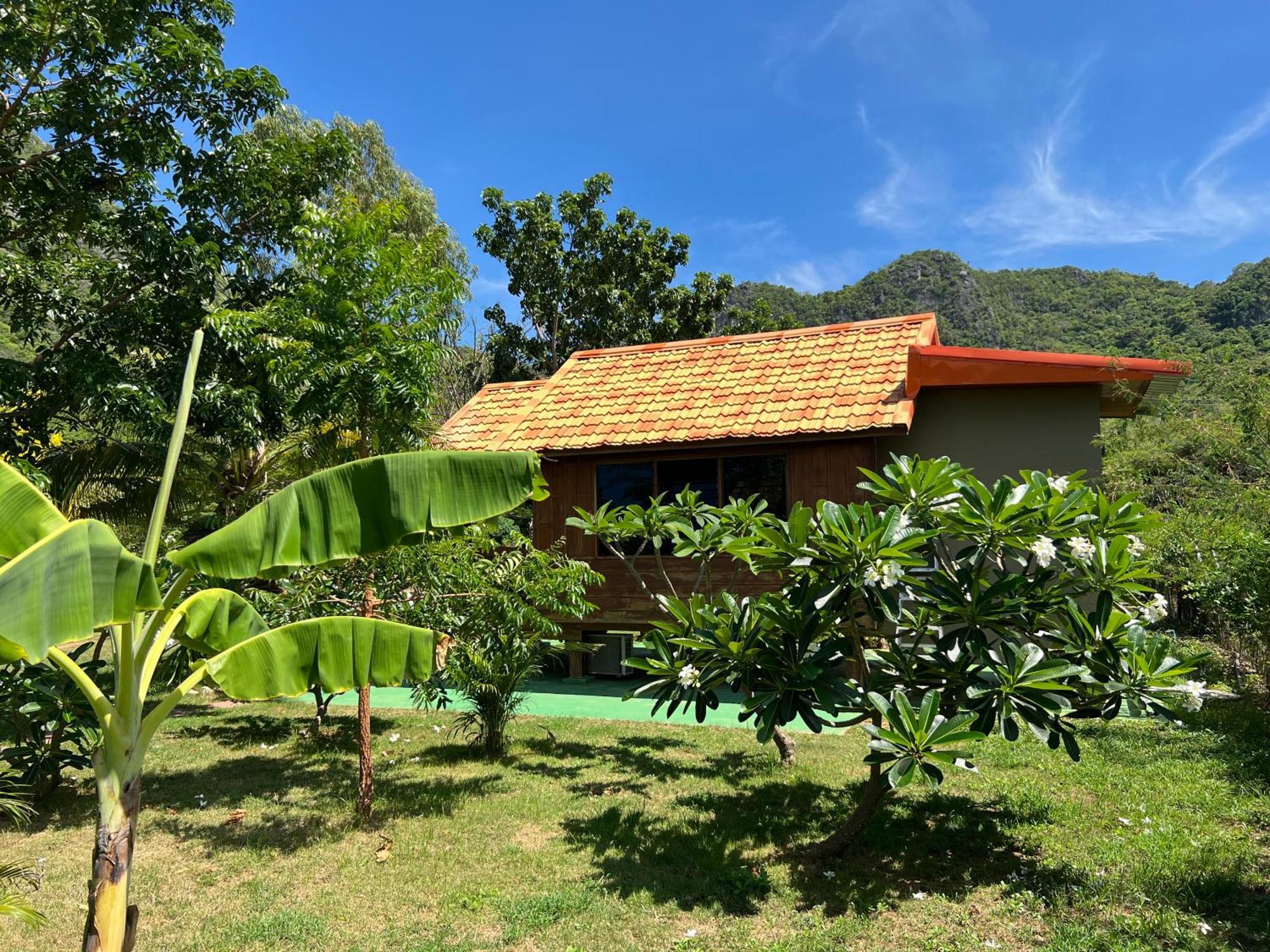Jing Jo Boutique Bungalow Szamroijot Kültér fotó