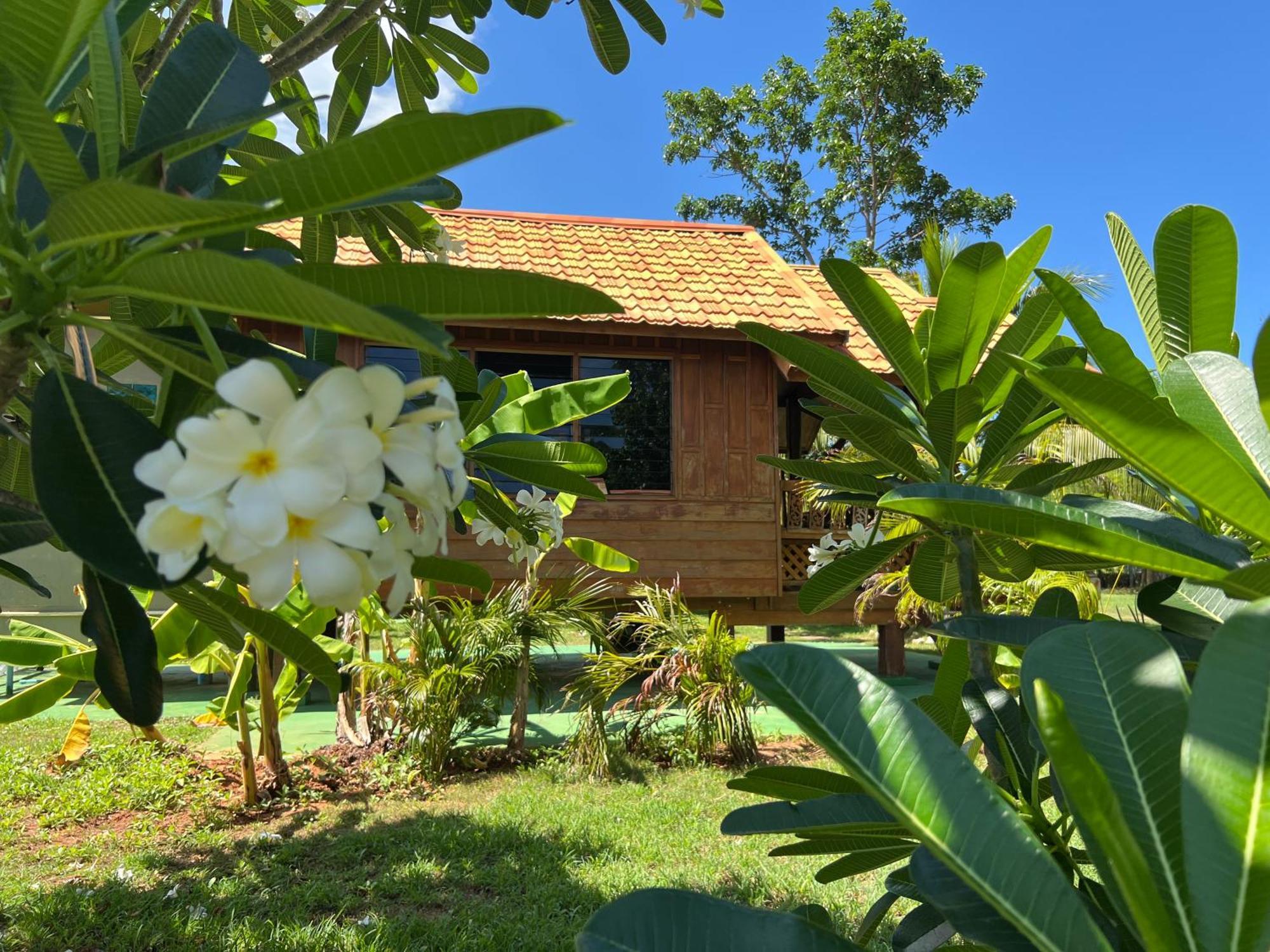 Jing Jo Boutique Bungalow Szamroijot Kültér fotó