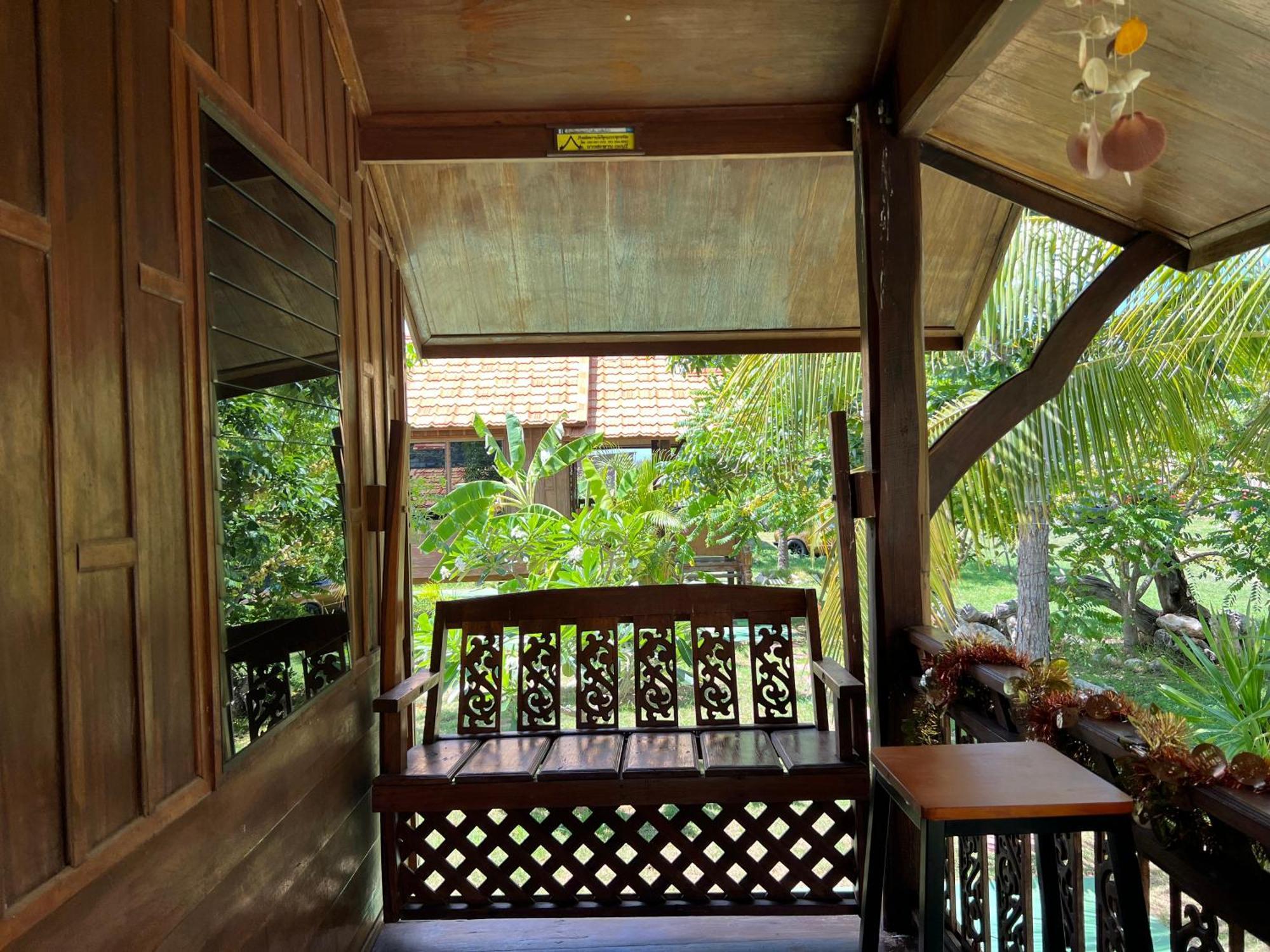 Jing Jo Boutique Bungalow Szamroijot Kültér fotó