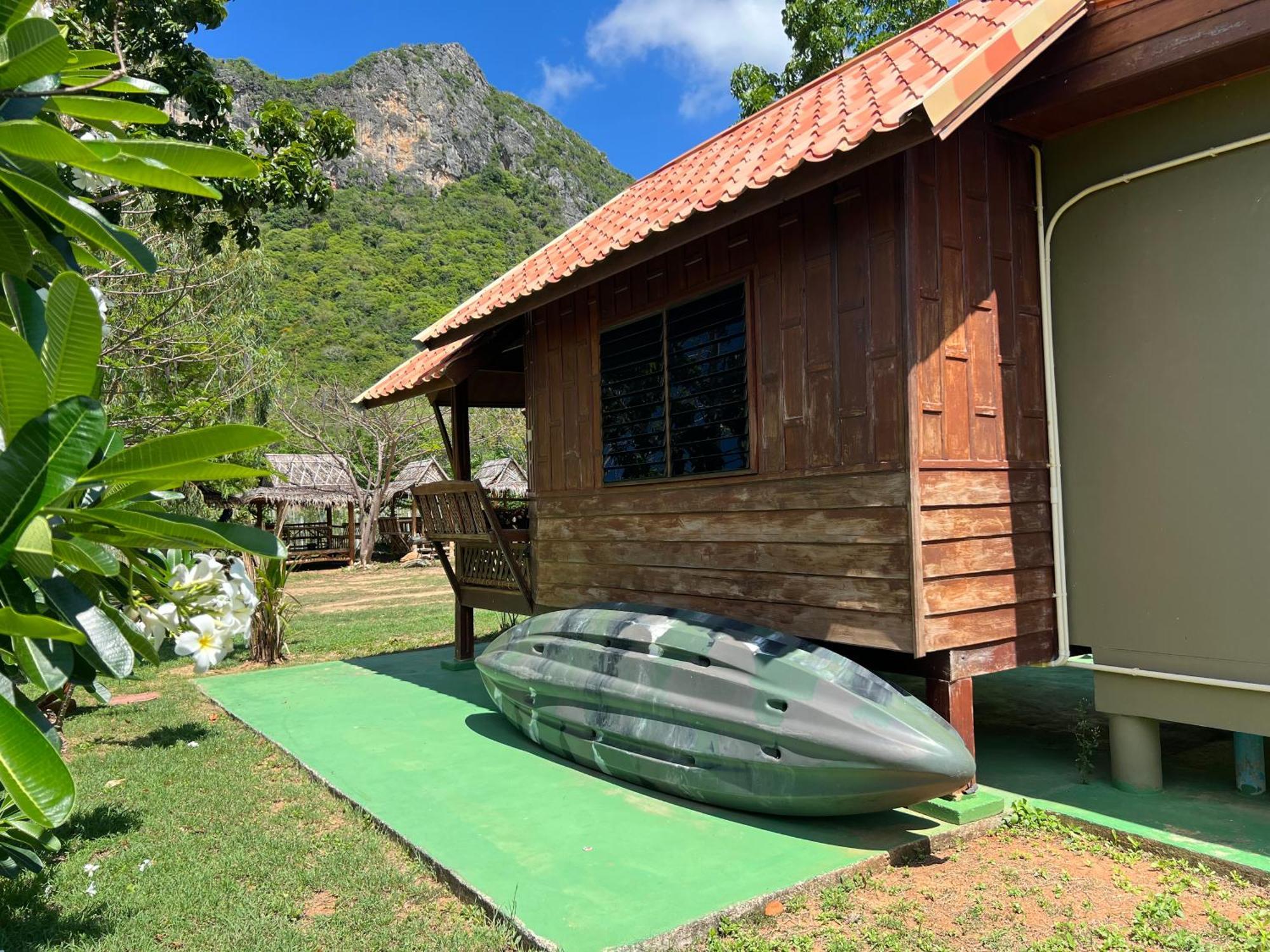 Jing Jo Boutique Bungalow Szamroijot Kültér fotó