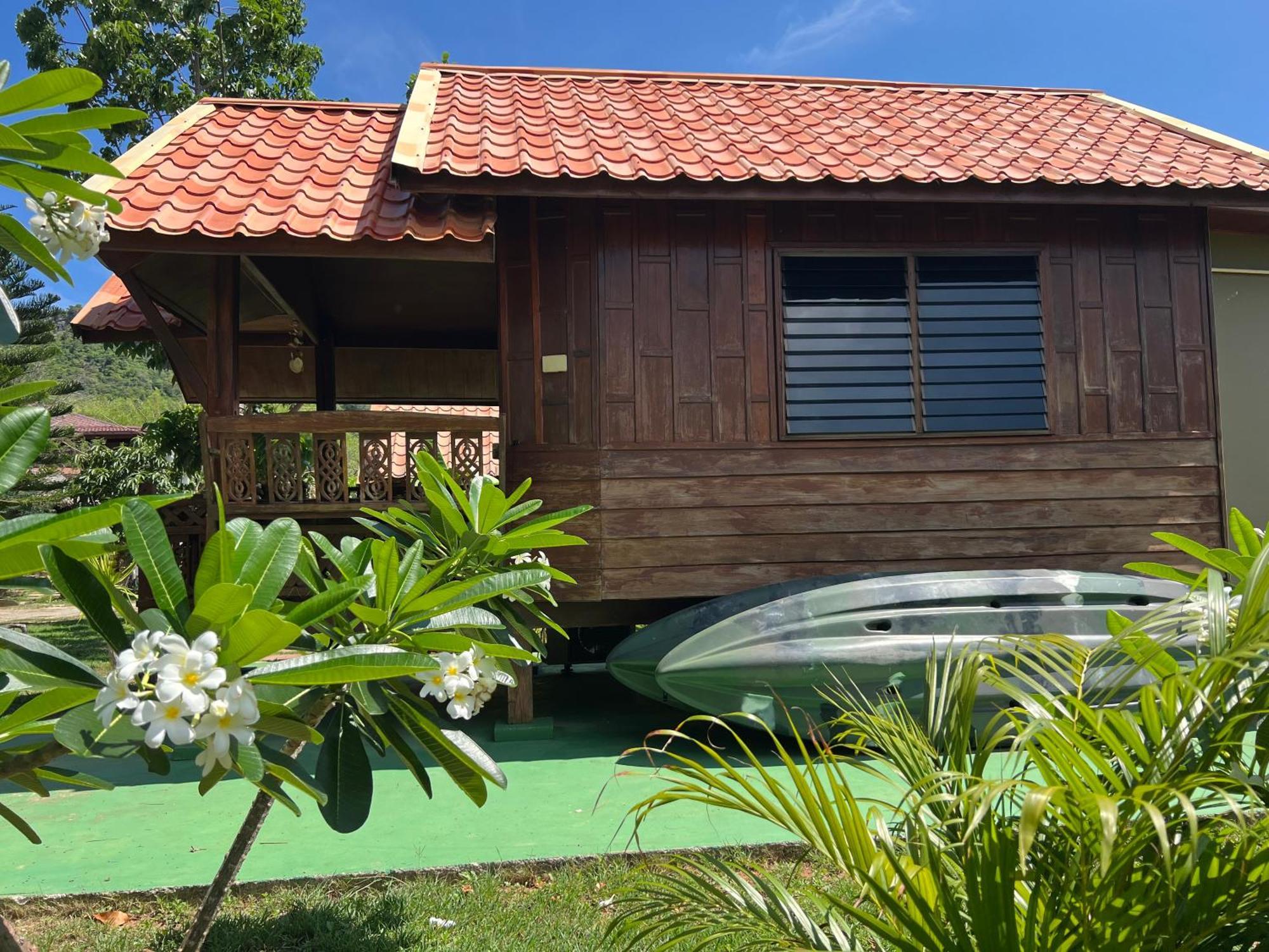 Jing Jo Boutique Bungalow Szamroijot Kültér fotó