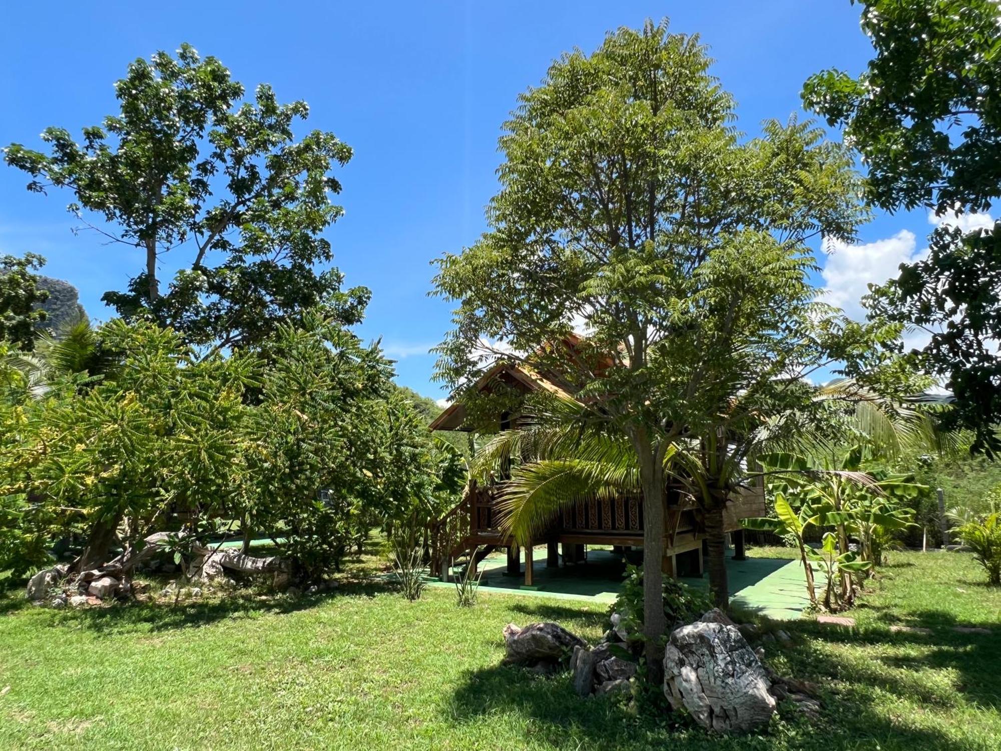 Jing Jo Boutique Bungalow Szamroijot Kültér fotó