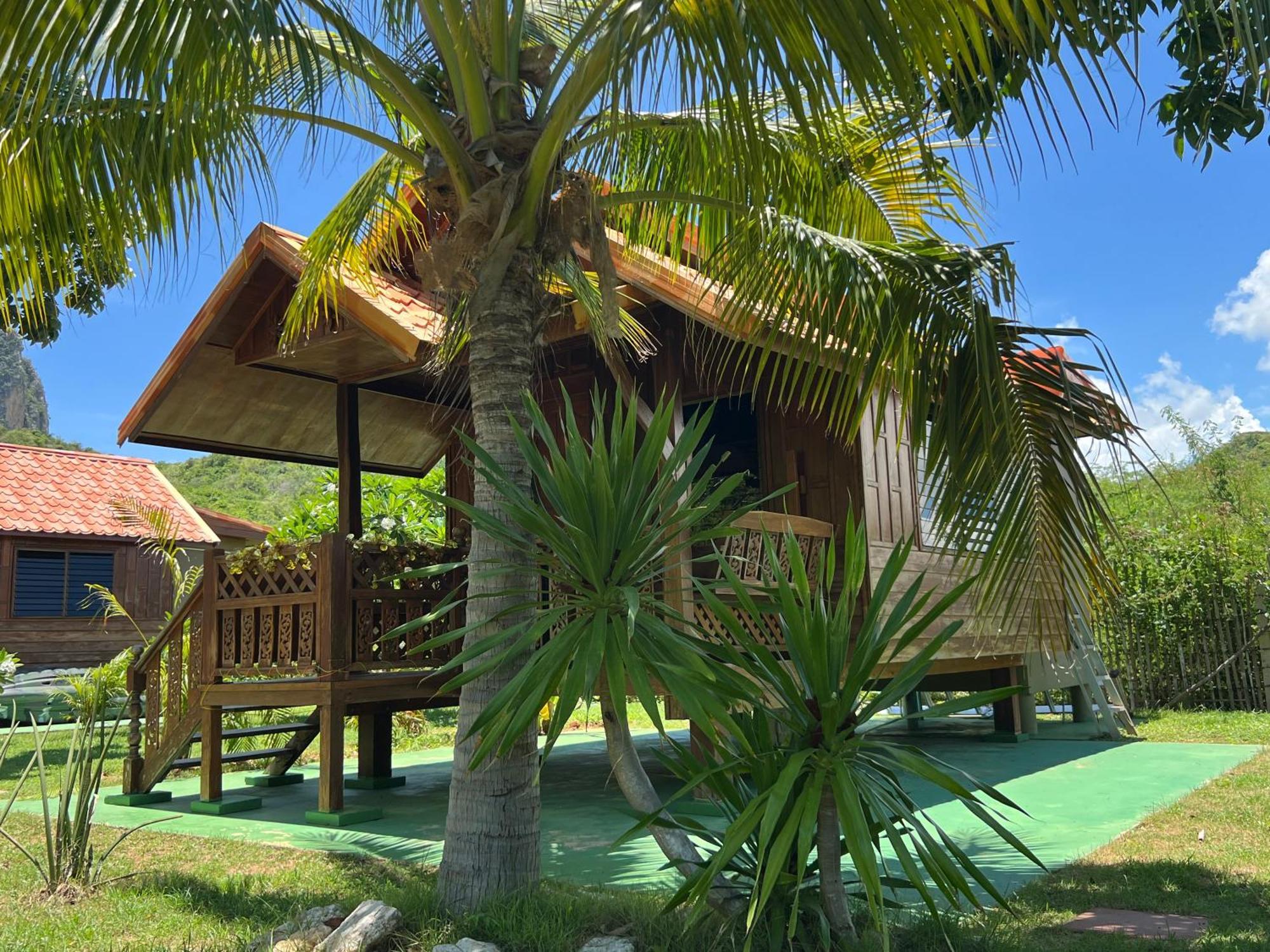 Jing Jo Boutique Bungalow Szamroijot Kültér fotó