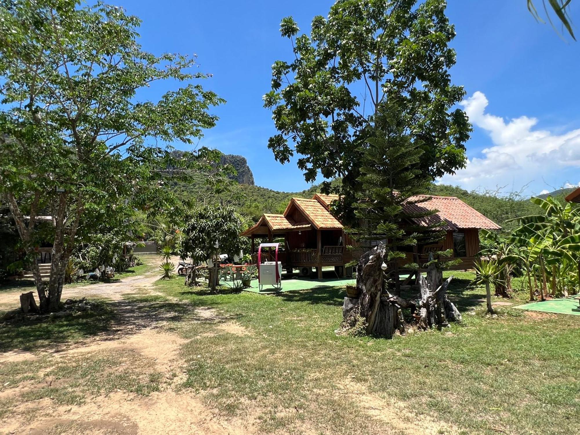 Jing Jo Boutique Bungalow Szamroijot Kültér fotó