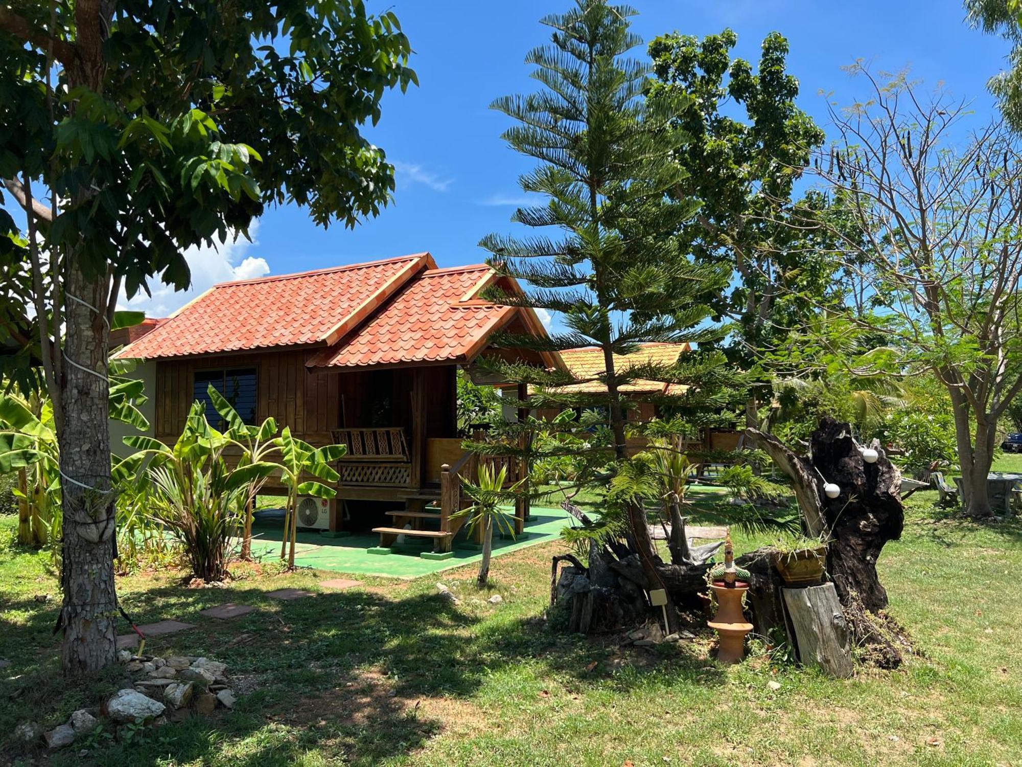 Jing Jo Boutique Bungalow Szamroijot Kültér fotó